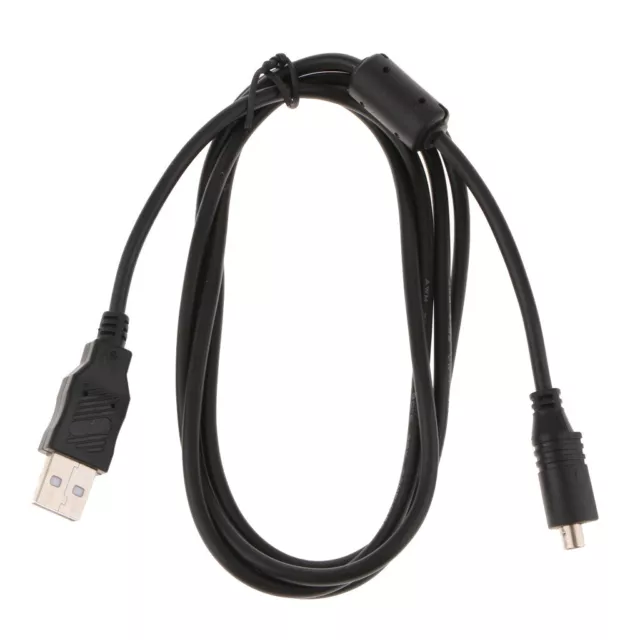 Câble de synchronisation de données VMC-15FS 10 broches-USB pour caméscope