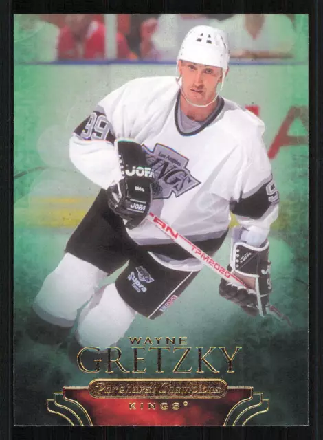 2011-12 Parkhurst Champions #99 Wayne Gretzky