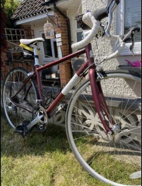 WOMEN S PINNACLE GABBRO road bicycle 45cm 100.00 PicClick UK