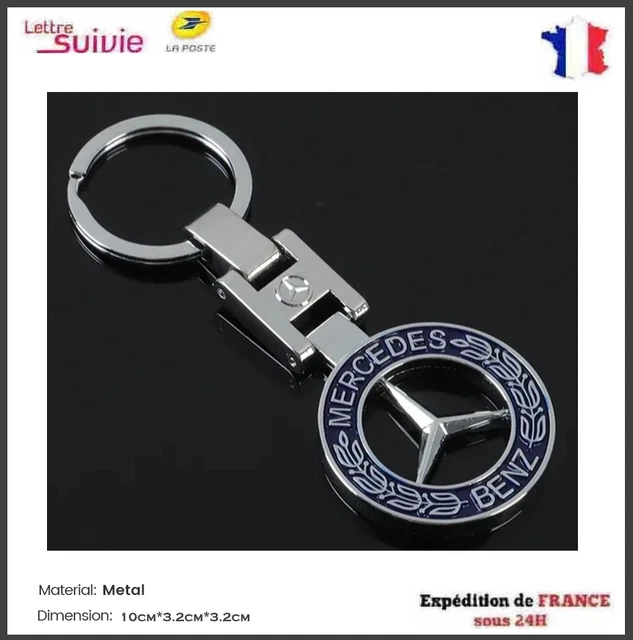 Clé mercedes benz Banque de photographies et d'images à haute