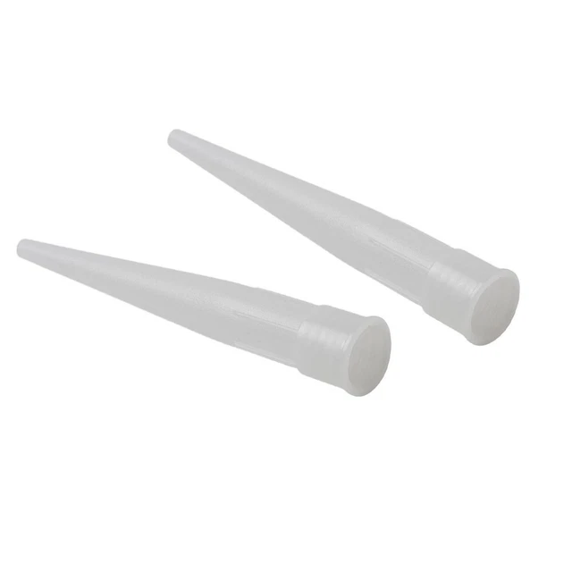 Replace Silicone and Adhesive Sealant Hoses with Ease 20 Pack Nozzles Included