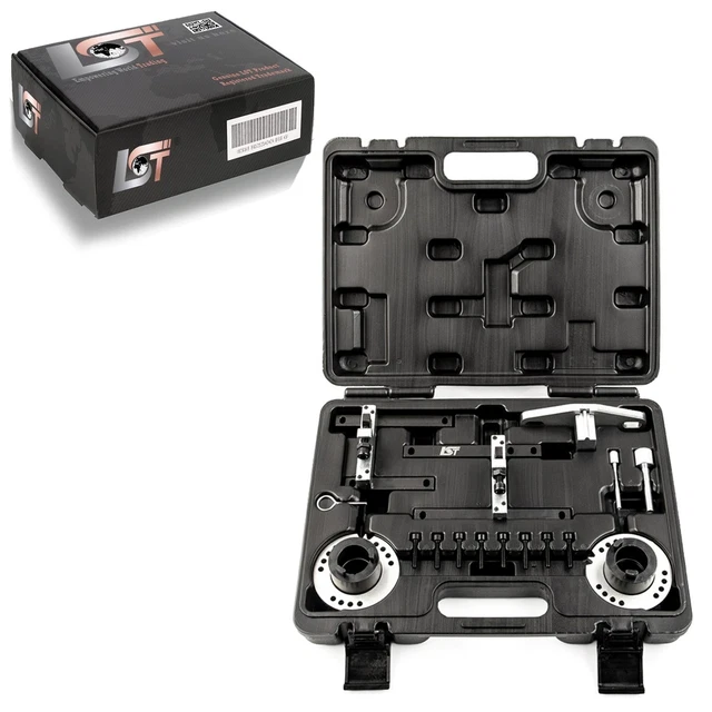 Outil Réglage Moteur Chaîne Distribution Mercedes Benz M270 M274 1.6 2.0 - Kit Complet