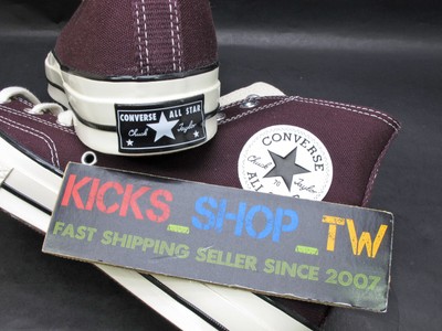 2020 CONVERSE CHUCK Taylor 70 Hi 1970 Black Currant All Star Ct70 Casual  169342C $111.00 - PicClick