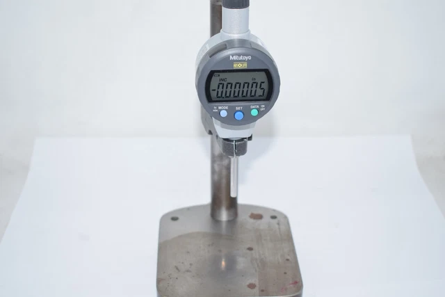 MITUTOYO 543-472B ABSOLUTE Digimatic Indicator Econo Check Comparator ...