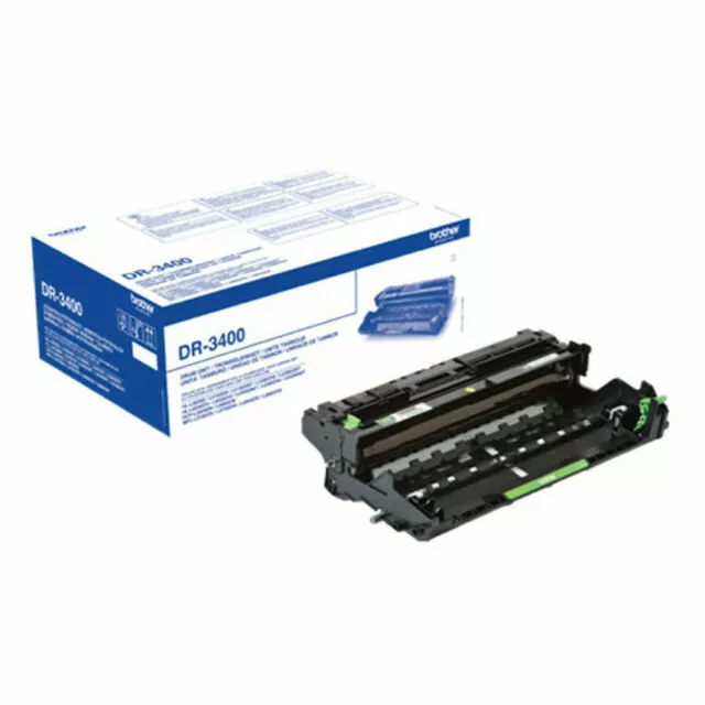 dr3400 Genuine Brother DR-3400 Drum Unit DCP-L5500DN HL-L5000D DR3400 ORIGINAL.