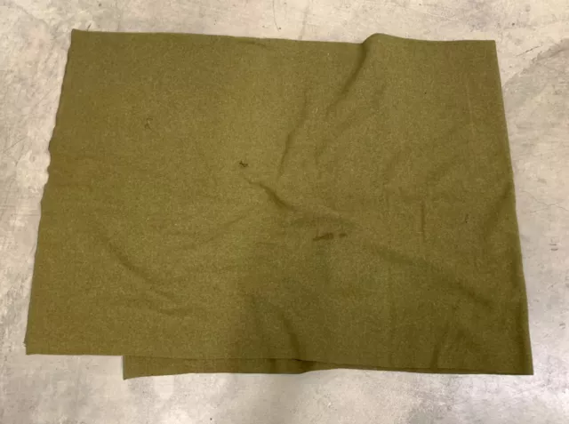 WWII US Wool Blanket