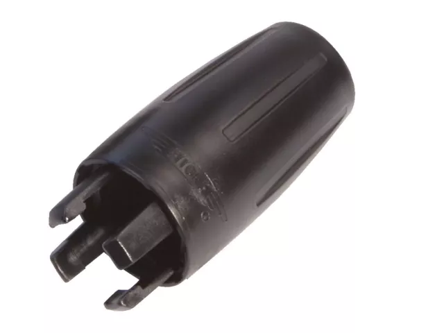 Ettore Replacement Cone and Clamp, 1908