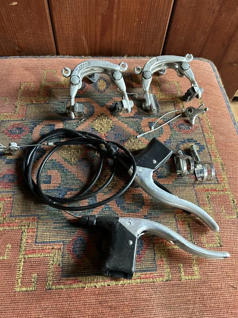Étriers De Frein Vintage Shimano 600EX BR-6207 – Pour Vélo De Route, Occasion