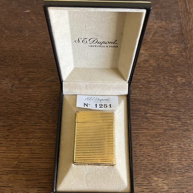 Briquet Dupont
