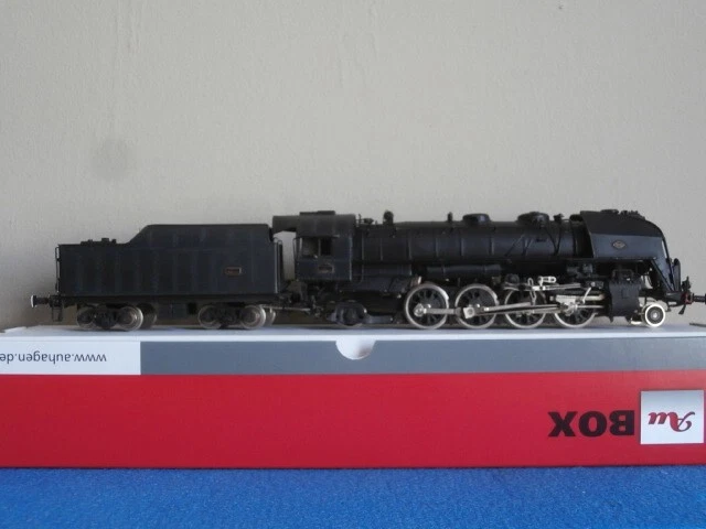 TAB HO LOCO- 141 R 1330 - SNCF - noire - EN BOITE D'ORIGINE EUR 200,00 - FR