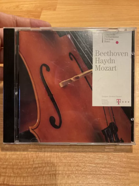 Beethoven Haydn Mozart * Klassische Philharmonie Telekom Bonn 1994 Sony Music