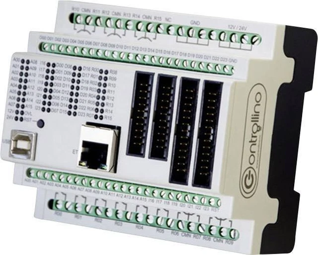 Controllino 100-200-00 Module de commande Mega 12VDC 24VDC