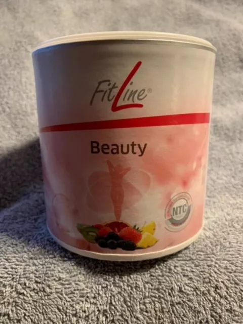 FitLine Beauty + 30 % mehr Inhalt NEU & OVP