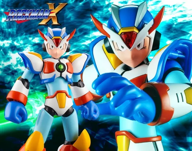 Megaman Rockman X X3 Max Armor  1/12 model kit Kotobukiya