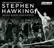 Meine kurze Geschichte von Hawking, Stephen | Buch | Zustand gut