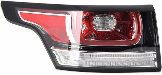 Left Passenger N/S Rear Tail Light Lamp For Range Rover Sport L494 2013-2017 Uk 2