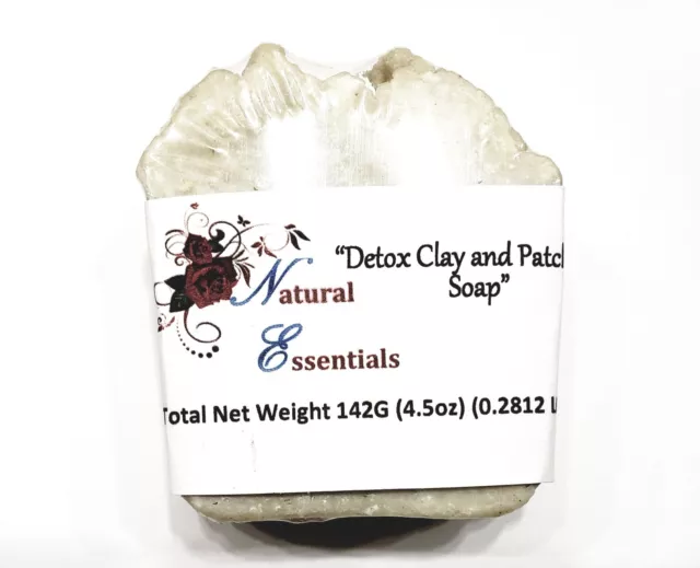 Detox Clay Soap