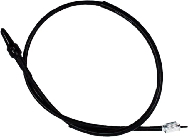 Black Vinyl Speedometer Cable Motion Pro 02-0003