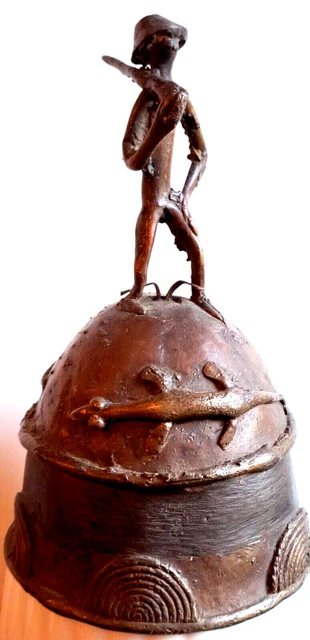 12 Porte-couteaux « Les animaux Modernes » – Bronze argenté – Art déco