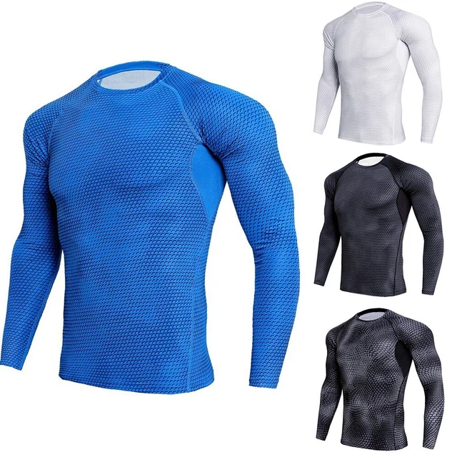 Tout Neuf 1 T Shirt Sport Chemise sous-Vêtement 87% Polyester De +13%