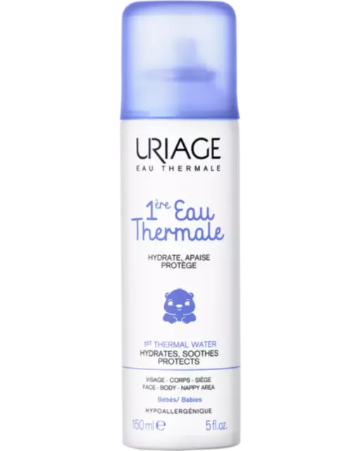 Bébé 1Er Eau Thermale Uriage 150ml