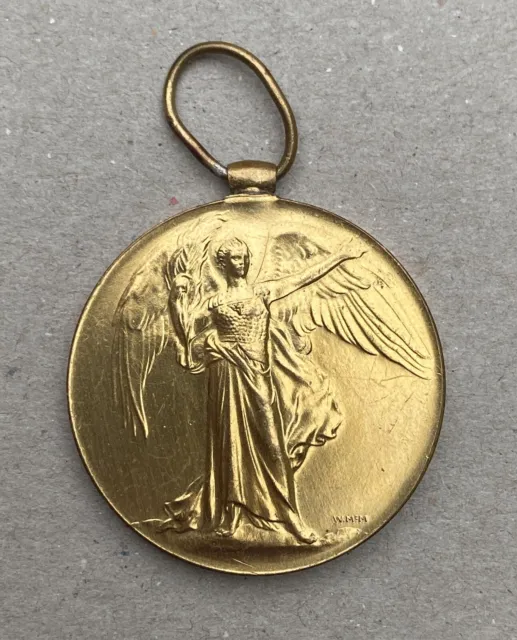 Victory Medal The Great War For Civilisation 1914-1919 WW1