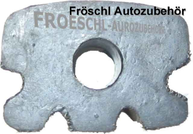 Auspuffgummi Auspuffanlage für Opel Vectra Calibra A i*