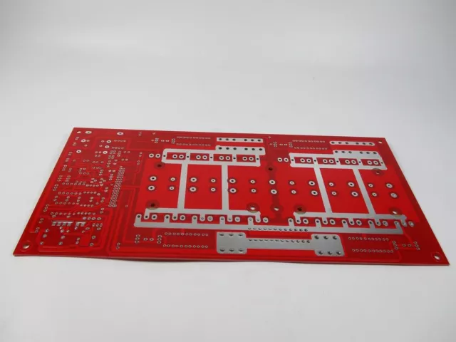 Pure sine wave inverter main board 20 tube empty board (power frequency)