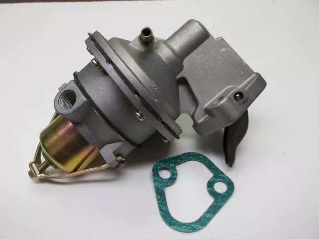 Mechanical Fuel Pump Mercruiser GM V6 4.3 262 Flange ID M60315  862077A1 18-7284
