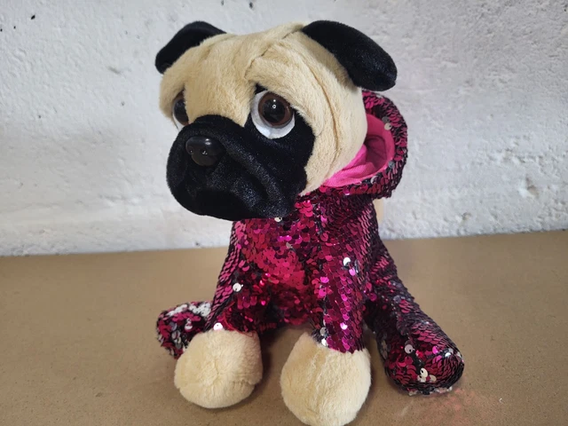 Paws pug toy cheap