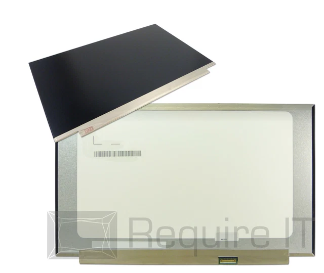 HP SPS N08593-001 15,6" FHD LED IPS Display Panel Matt AG 250nit