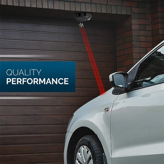 Assistance Assist Parcheggio Strumento Stop Luce Sistema Garage Parcheggio Assist
