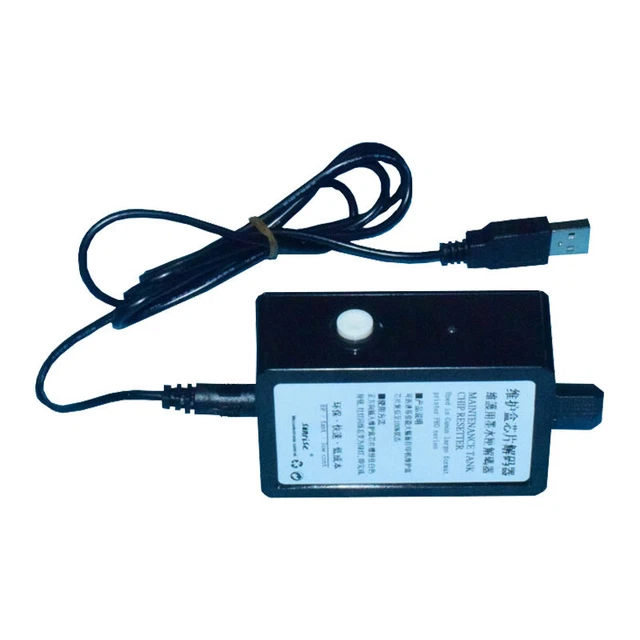 Waste Ink Tank Chip Resetter For Canon iPF650 iPF655 iPF750 iPF755 iPF760 iPF765