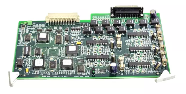 Thermo Motion Control Board P/N 0440-0001