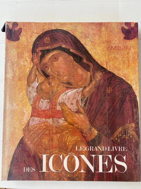 Le Grand Livre Des Icones