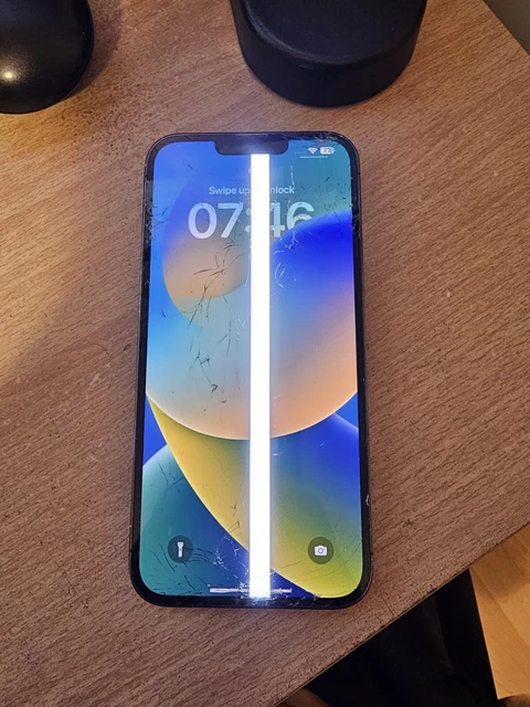 APPLE IPHONE 13 Pro Max - 128 GB - verde - INCRINATO POSTERIORE E