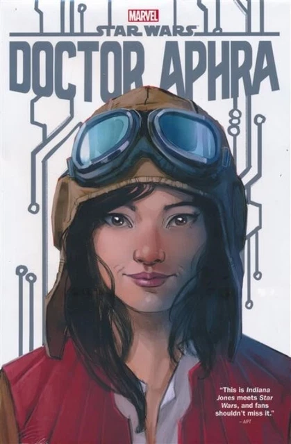 STAR WARS DOCTOR APHRA OMNIBUS VOL #1 HARDCOVER REIS DM VAR Marvel Comics HC