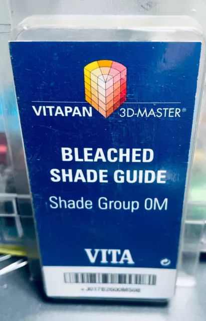 VITA Bleachet Shade Guide Bleachingfarbring