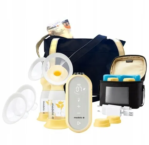 Medela Freestyle Flex Elektrische Doppel-Milchpumpe (101037976)