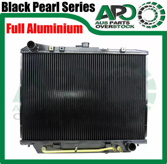 Full Aluminium Radiator Fits Holden Rodeo TF V6 3.2L 1998-2003 Auto & Manual