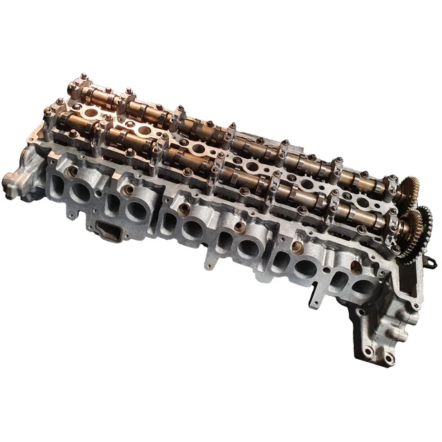 Kit De Joints De Couvercle De Soupape Pour Citroën C4, C5, DS3, DS4, DS5 1.6 THP - Réf. OEM 9805264280 - Lot De 3 Pièces En Caoutchouc - 8