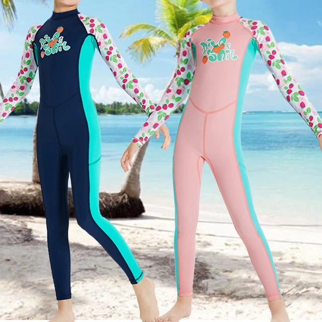 Combinaison thermique intégrale Maillots de bain de plongée Protection