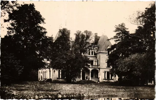 CPA AK LIERGUES - Domaine de la Mutualite - Le chateau (367666)
