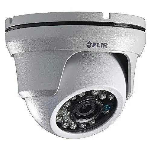 FLIR Digimerge C237EC Outdoor 4-in-1 Security Dome Camera