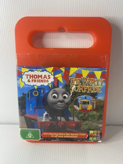 その他 Thomas y Surprise [DVD] Thomas & Friends: The Party Surprise (DVD, Region 4, New And