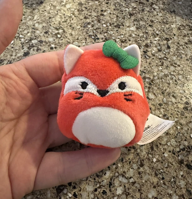 SQUISHVILLE ADVENT CALENDAR exclusive fox 7.00 PicClick