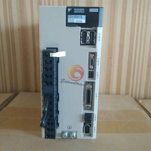 1PC NEW  servo drive SGDV-5R5A11A002000 750w Yaskawa