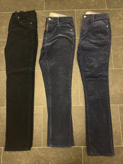 Pacchetto pantaloni con corda ragazzo età 13-14 anni. Boden, John Lewis
