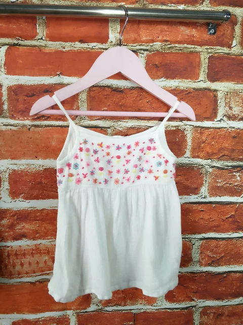 PACCHETTO BAMBINA ETÀ 12-18 MESI NEXT CHEROKEE ecc TOP T-SHIRT SET ESTIVO 86CM 2