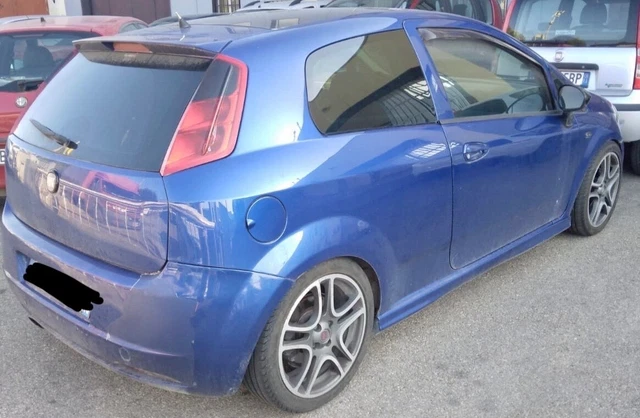 auto usato privato fiat